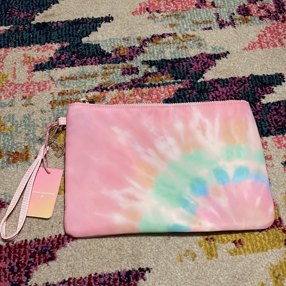 Stoney Clover Lane x Target Tie dye zipper pouch - Picture 6 of 7